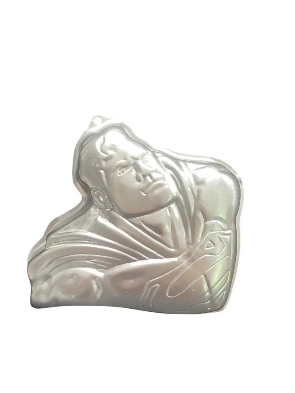 Wilton 2105-3350 Cake Pan Superman DC Comics Superhero Bakeware
